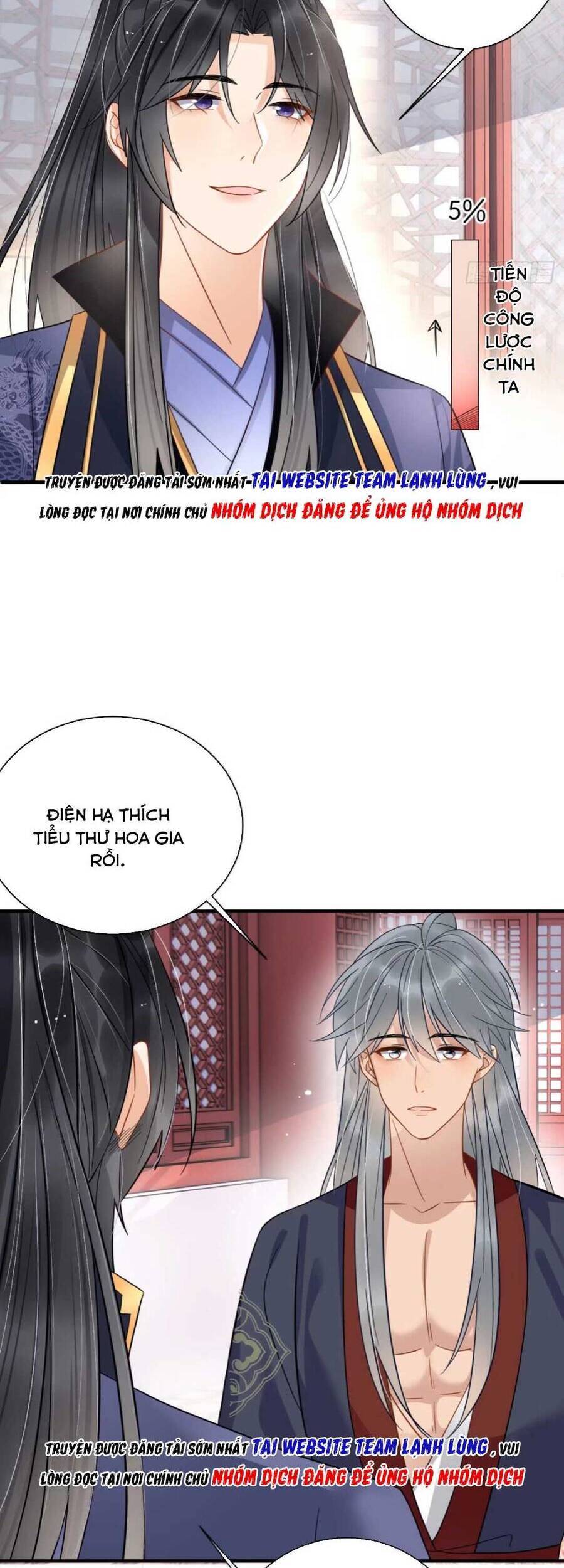 Xuyên Qua Làm Vương Phi Miệng Quạ Chapter 8 - Trang 24