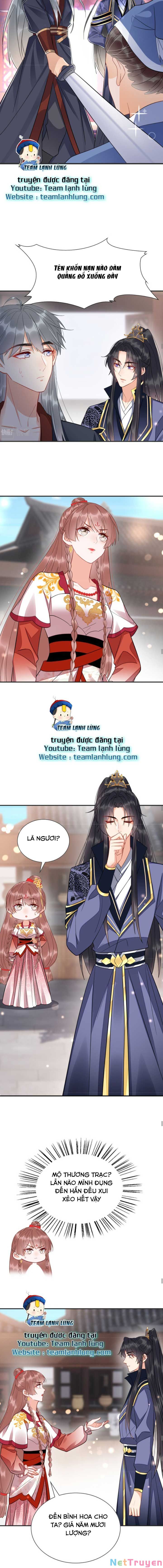 Xuyên Qua Làm Vương Phi Miệng Quạ Chapter 9 - Trang 9