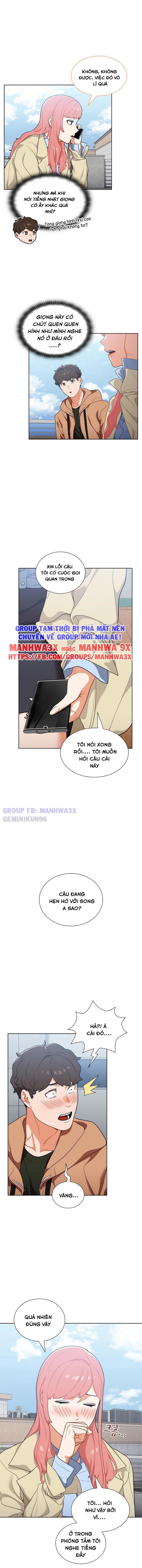 Bí Mật Gái Hư Chapter 16 - Trang 10