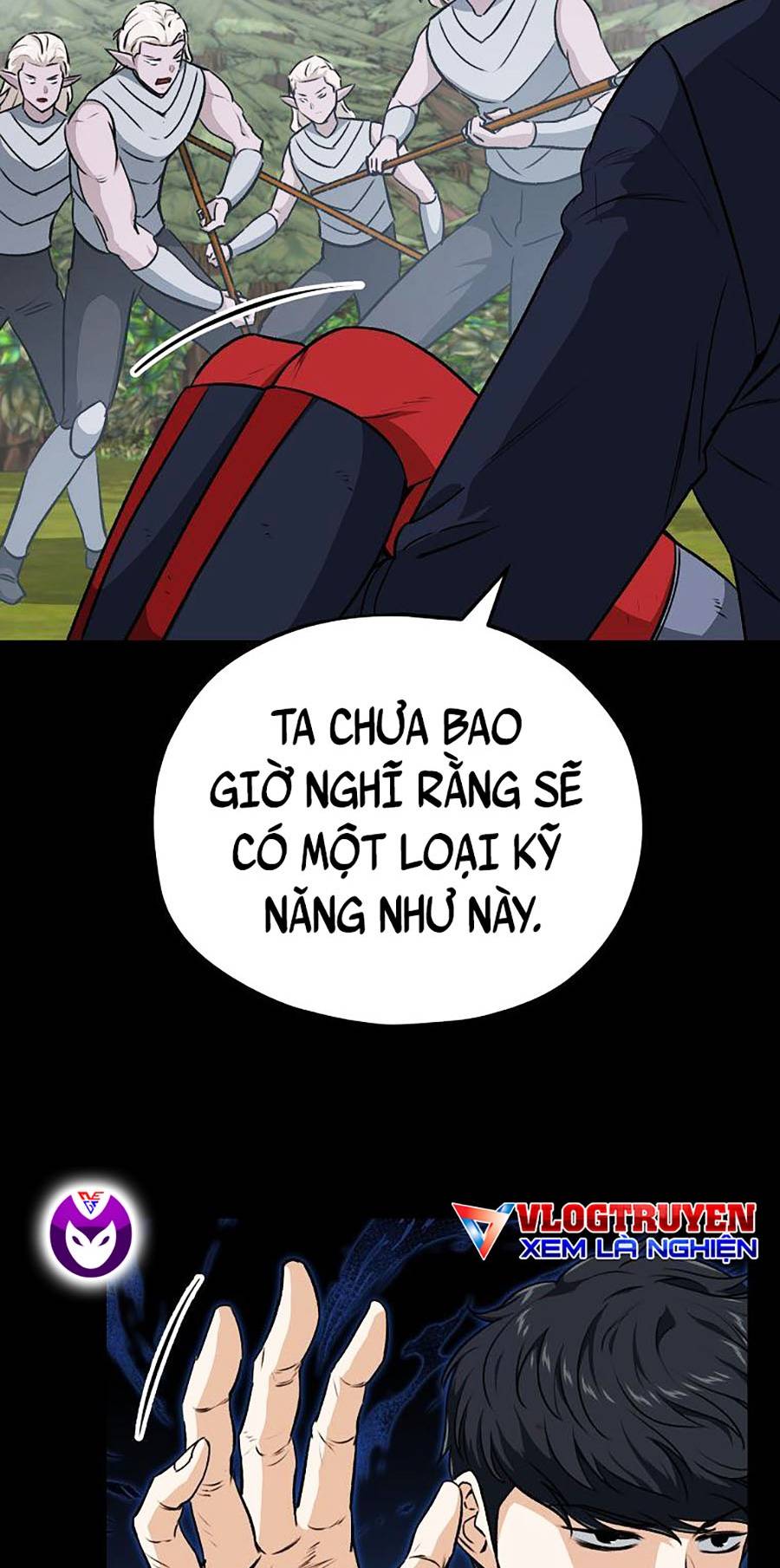 Bố Tôi Quá Mạnh Chapter 87 - Trang 25