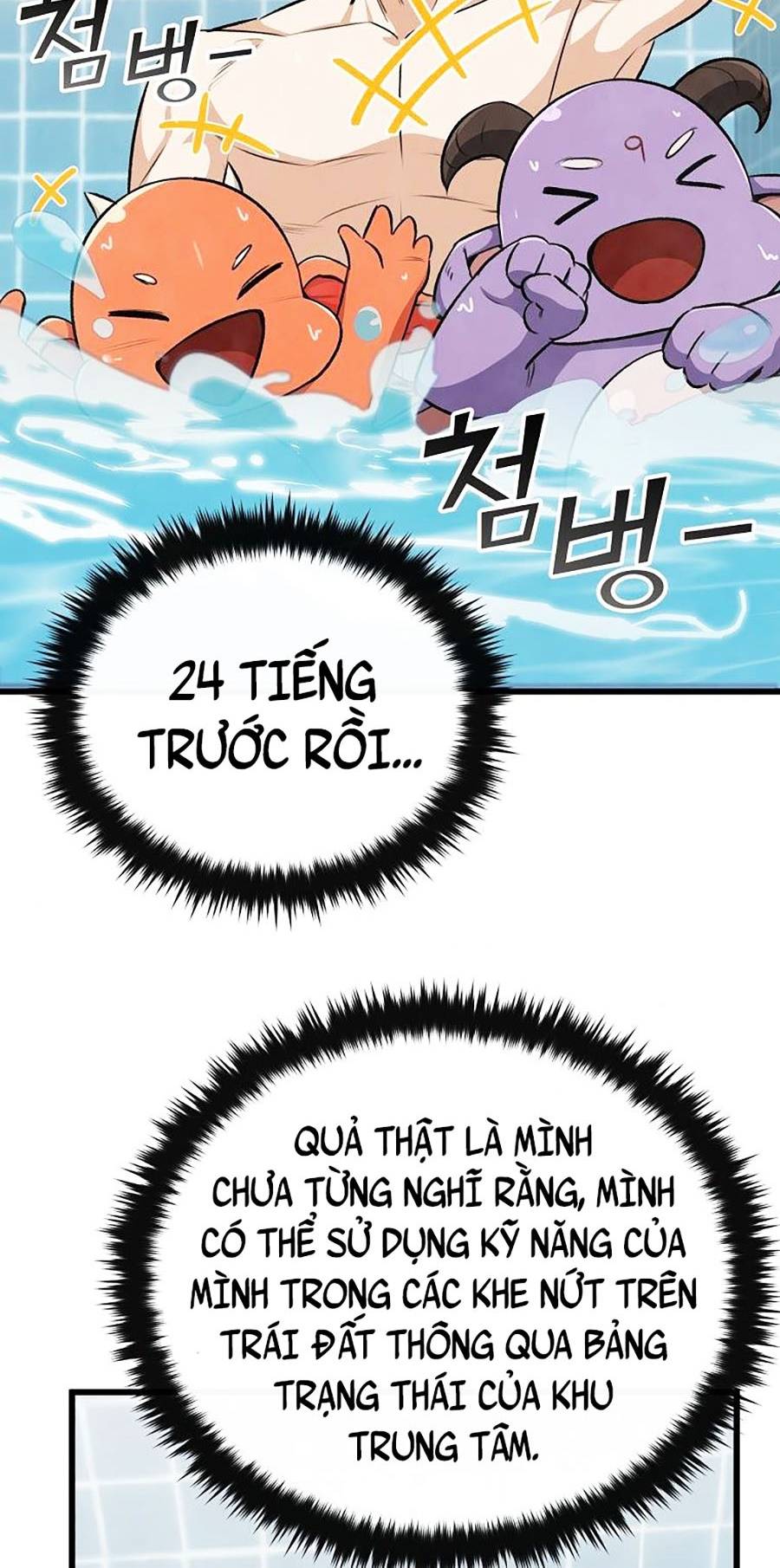 Bố Tôi Quá Mạnh Chapter 87 - Trang 36