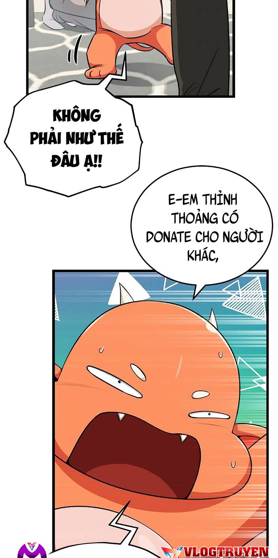 Bố Tôi Quá Mạnh Chapter 87 - Trang 58