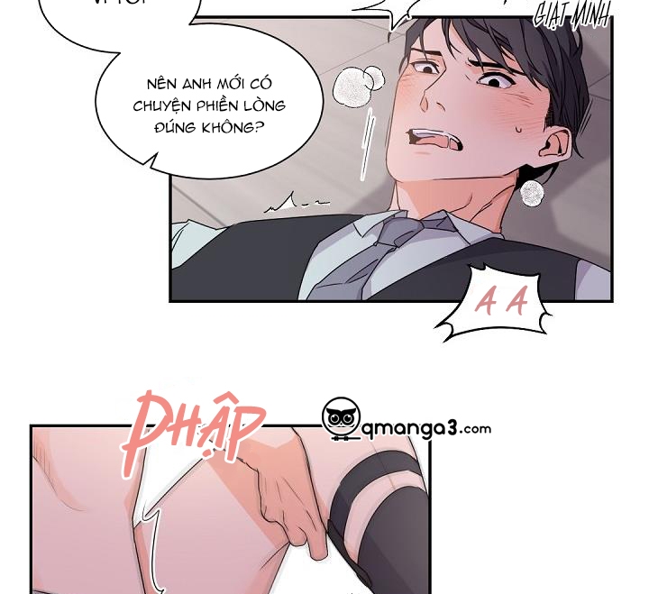 Boss Bitch Baby Chapter 21 - Trang 38