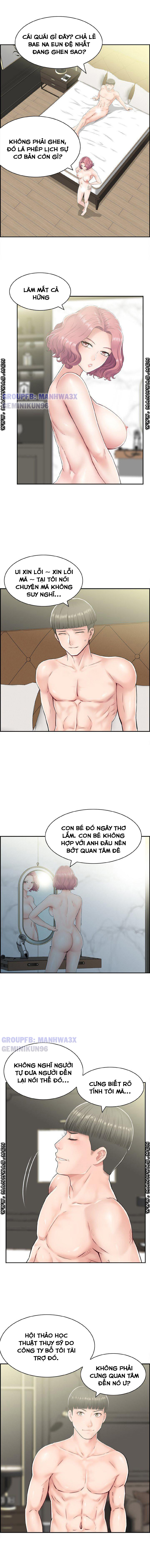 Cô Giáo Nhật Bản Chapter 5 - Trang 8