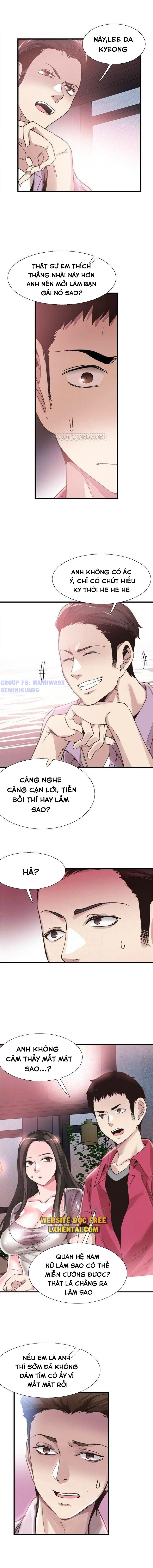 Cuộc Sống Sinh Viên Chapter 37 - Trang 4