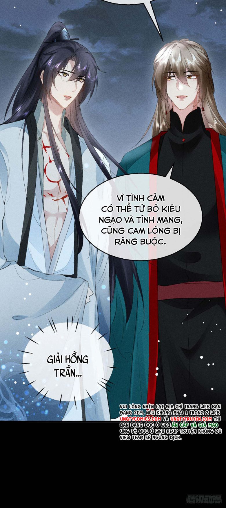 Đồ Mưu Bất Quỹ Chapter 91 - Trang 6