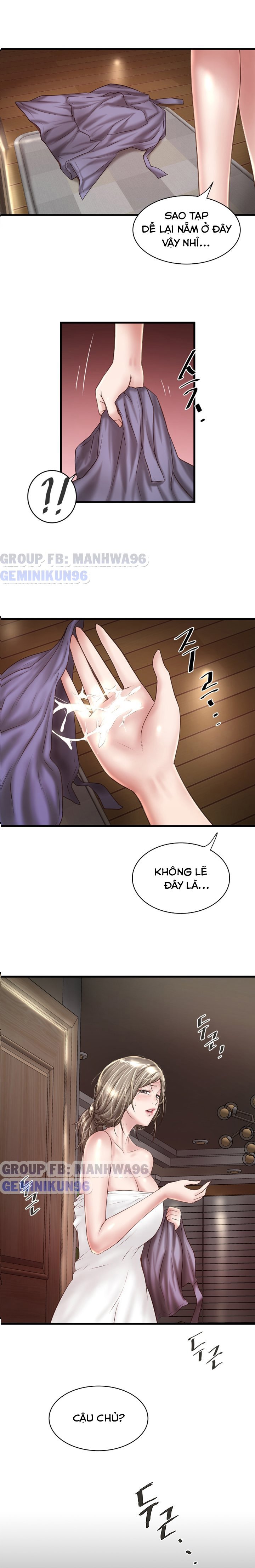 Hầu Nữ Cho Hee Chapter 35 - Trang 2