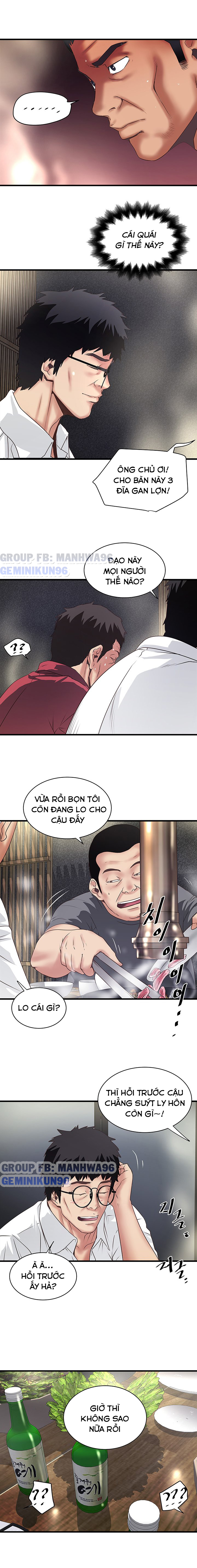 Hầu Nữ Cho Hee Chapter 35 - Trang 7