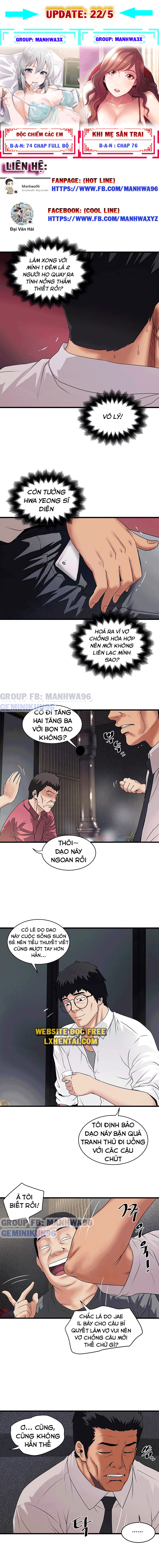 Hầu Nữ Cho Hee Chapter 35 - Trang 9