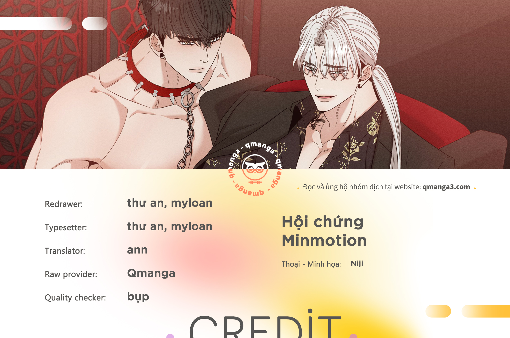 Hội Chứng Minmotion Chapter 22 - Trang 1