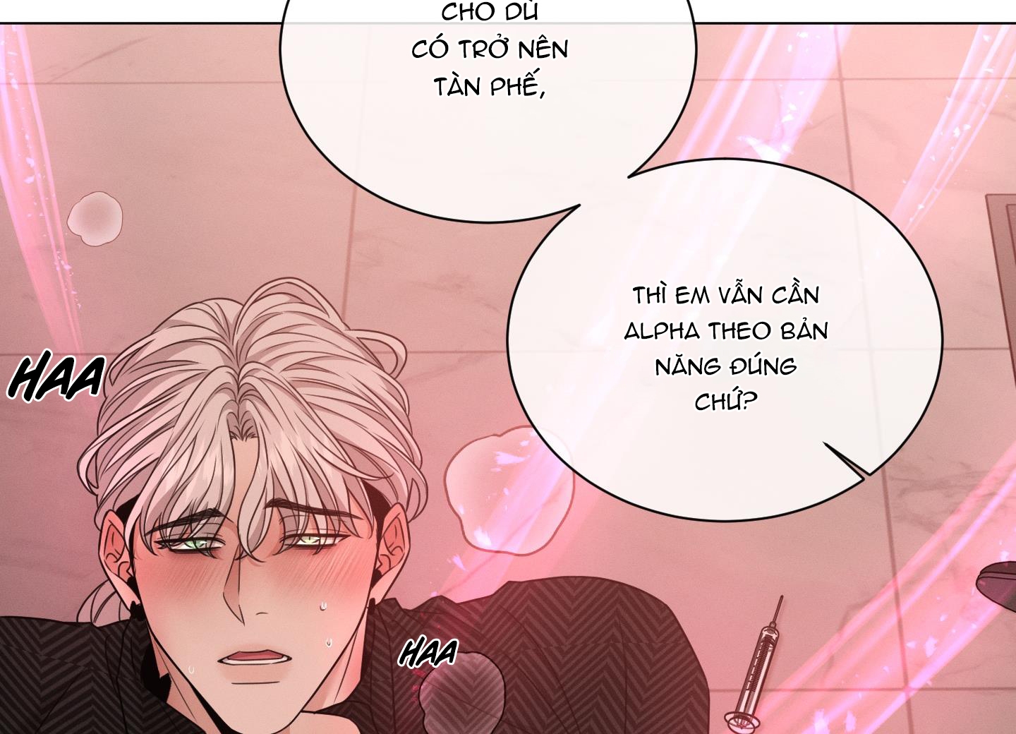 Hội Chứng Minmotion Chapter 22 - Trang 93