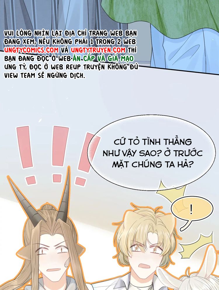 Một Ngụm Nuốt Trọn Thỏ Con Chapter 74 - Trang 9