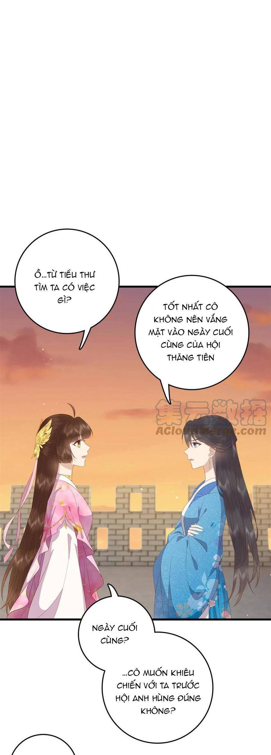 Nữ Phụ Không Thể Chọc Giận Chapter 80 - Trang 24