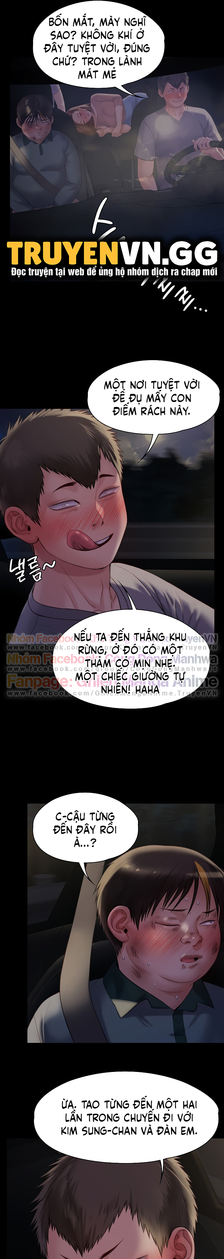 Ong Chúa (Queen Bee) Chapter 225 - Trang 26