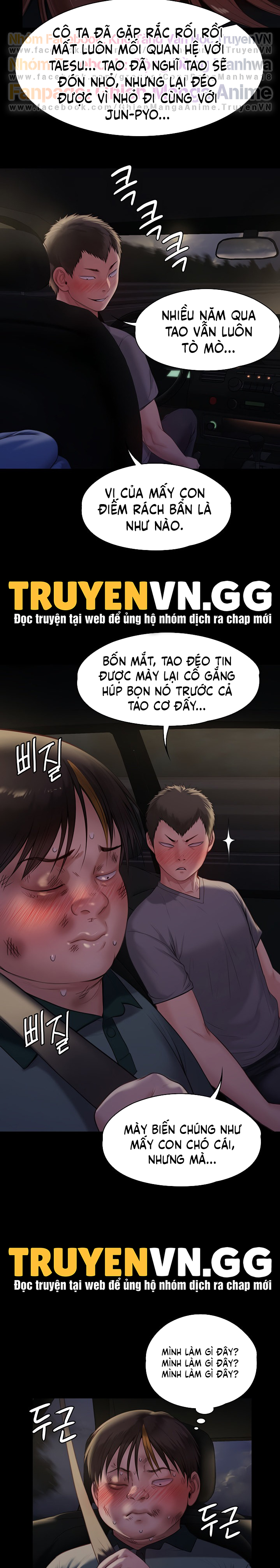 Ong Chúa (Queen Bee) Chapter 225 - Trang 28