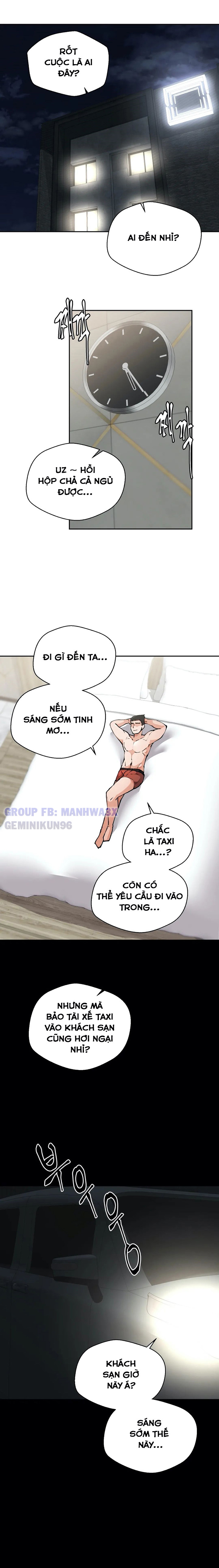 Quay Lén Làm Tình Chapter 12 - Trang 1