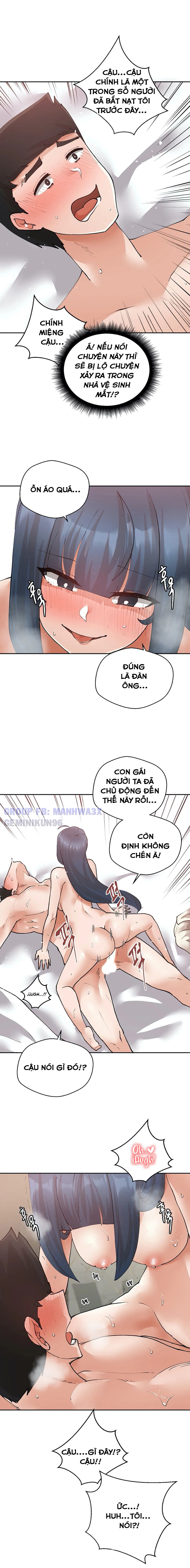 Quay Lén Làm Tình Chapter 12 - Trang 12