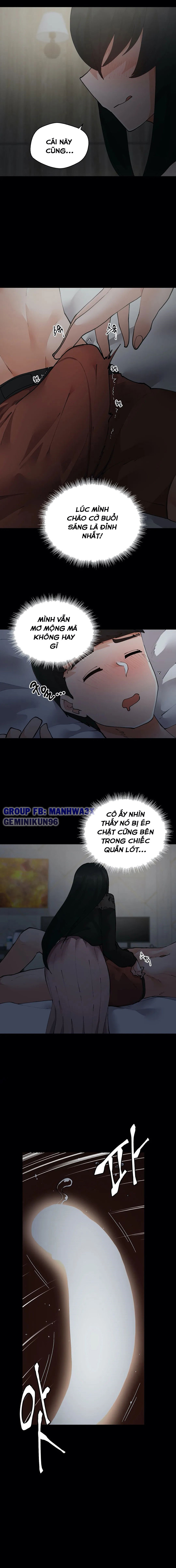 Quay Lén Làm Tình Chapter 12 - Trang 4