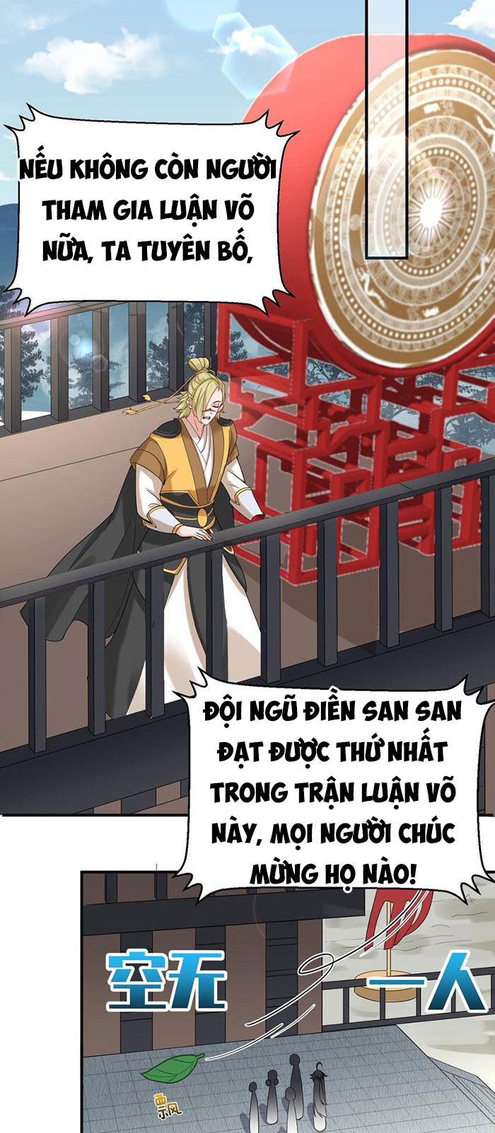 Ta Vô Địch Lúc Nào Chapter 75 - Trang 25