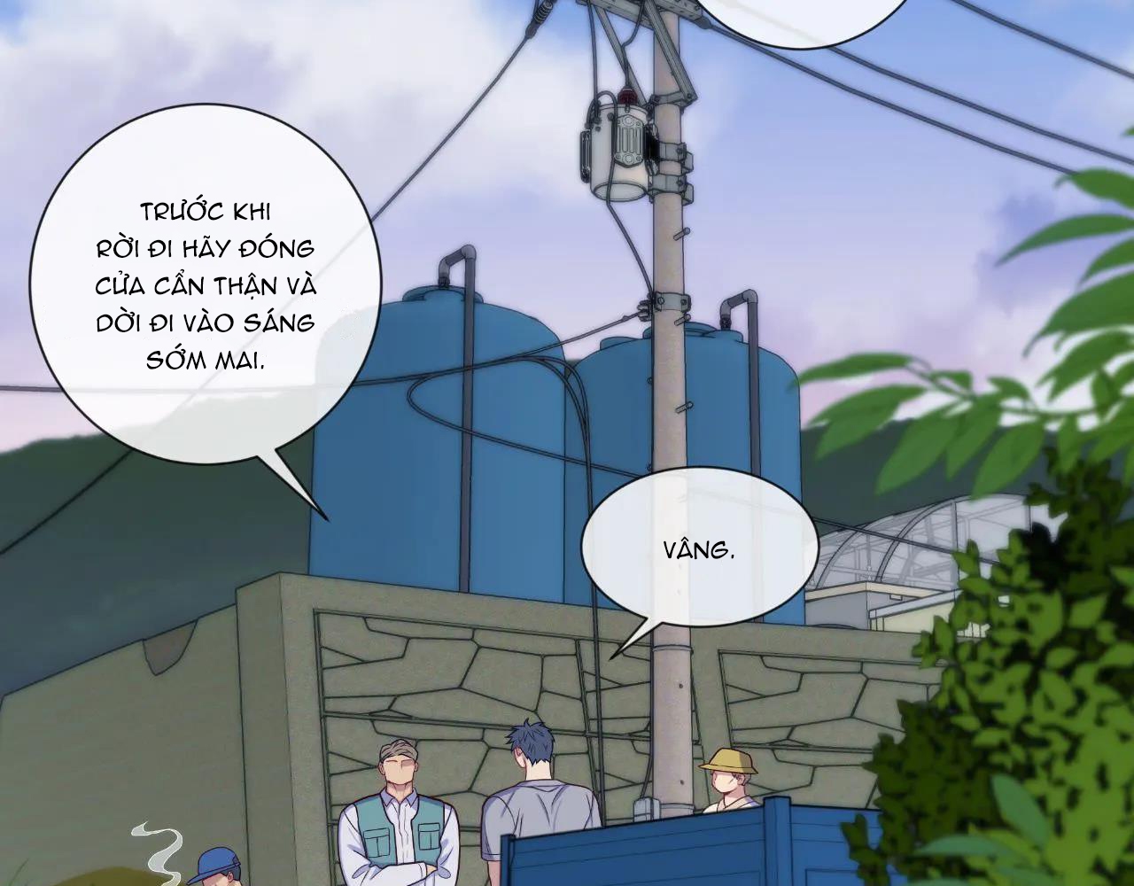 Vị Khách Mùa Hè Chapter 38 - Trang 126