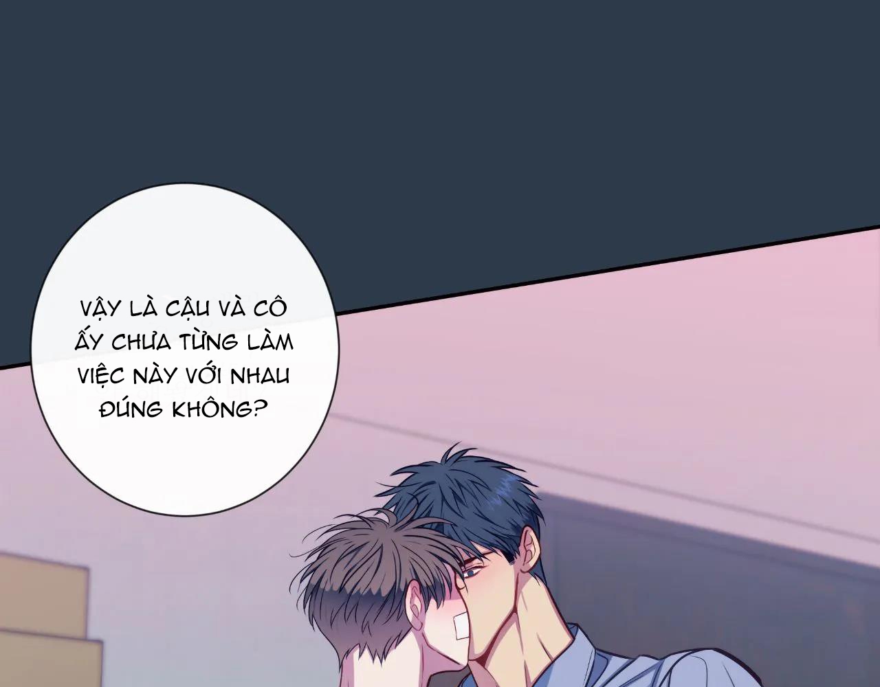 Vị Khách Mùa Hè Chapter 38 - Trang 4