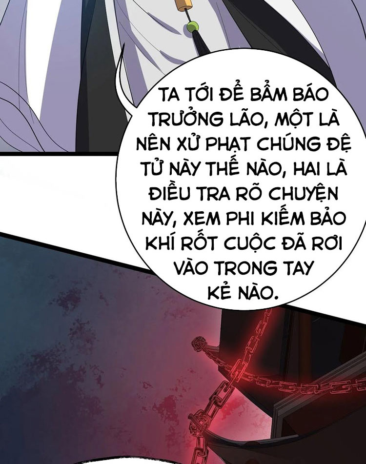 Vĩnh Sinh Chapter 30 - Trang 12