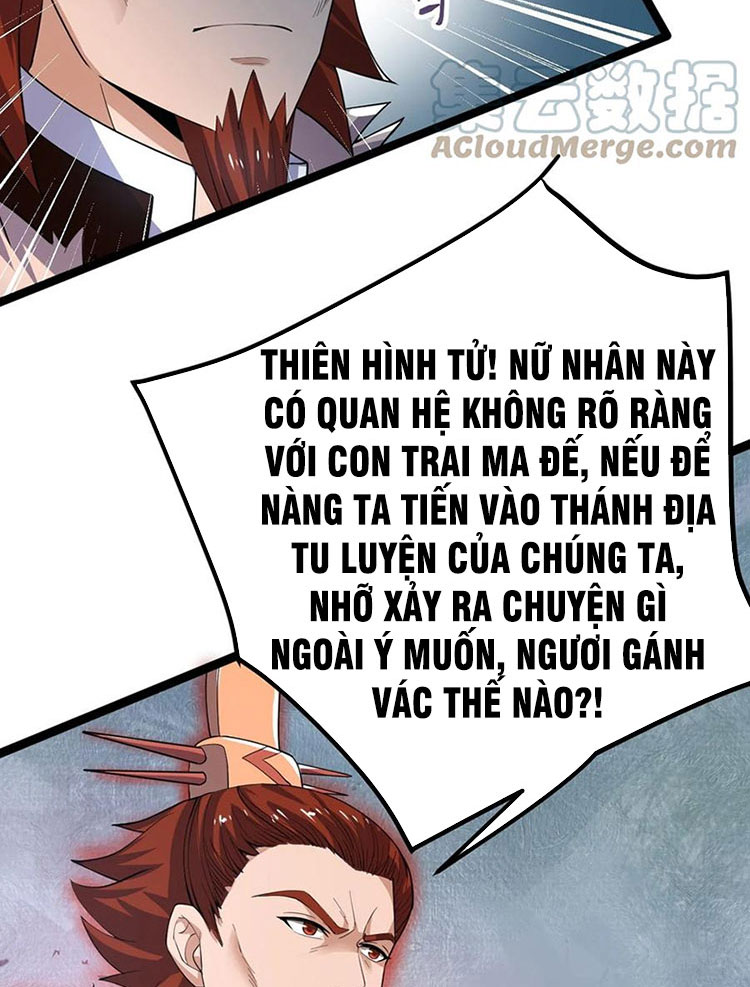 Vĩnh Sinh Chapter 30 - Trang 34