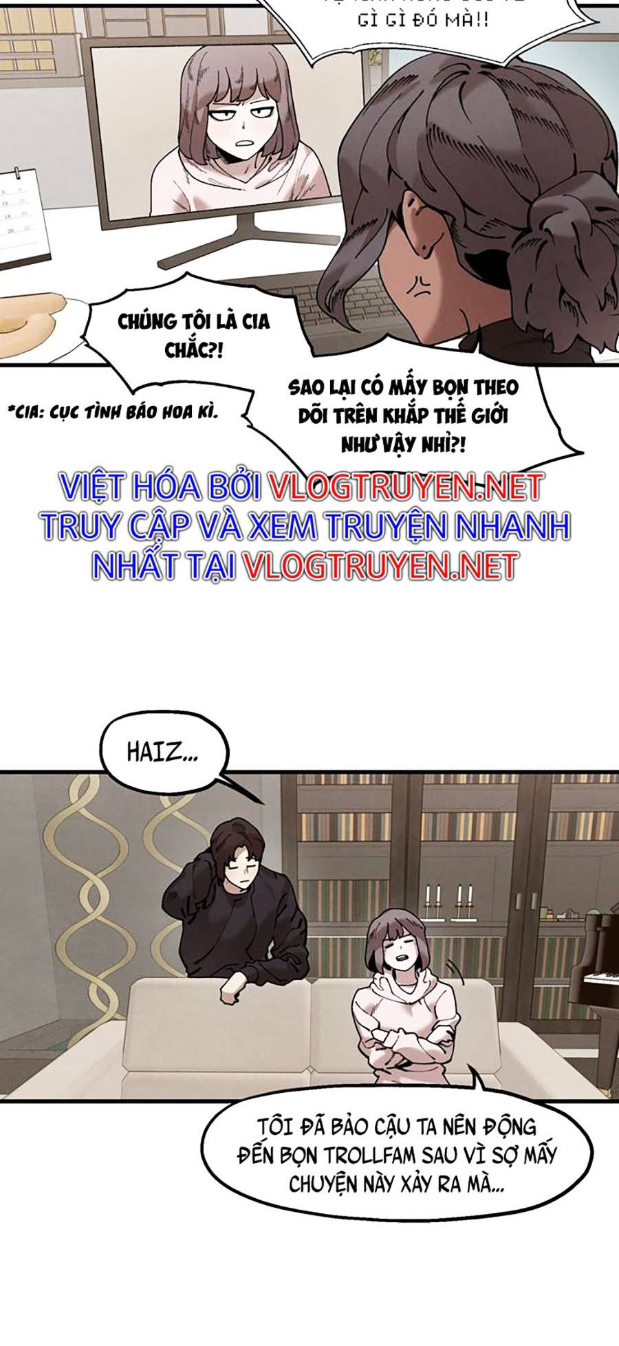 Xếp Hạng Bắt Nạt Chapter 48 - Trang 18