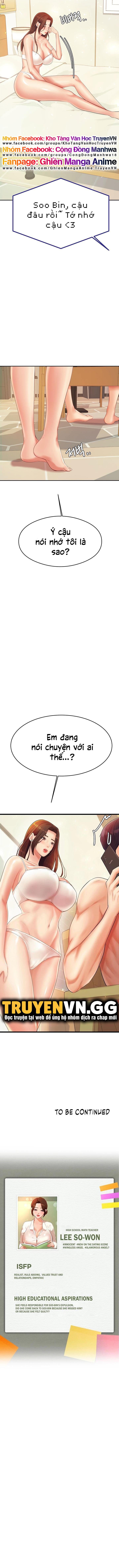 Cô Giáo Ngoài Giờ Chapter 10 - Trang 16