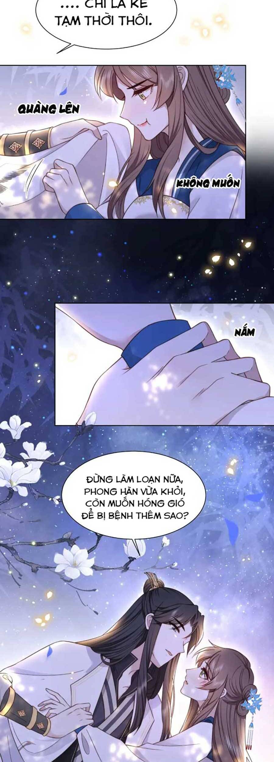 Cô Vương Quả Nữ Chapter 46 - Trang 12