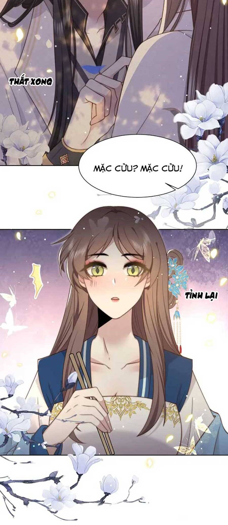 Cô Vương Quả Nữ Chapter 46 - Trang 16