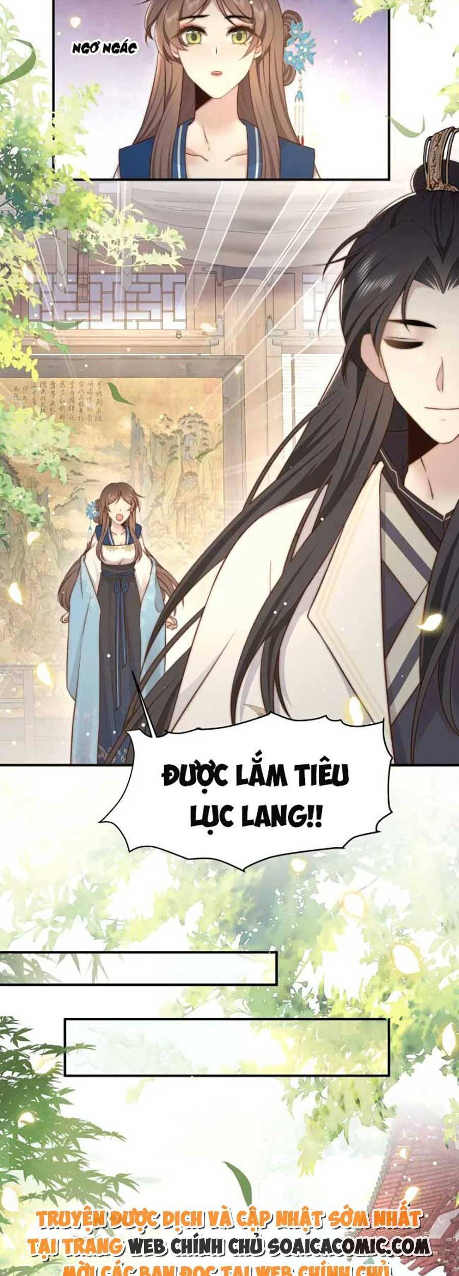 Cô Vương Quả Nữ Chapter 46 - Trang 25