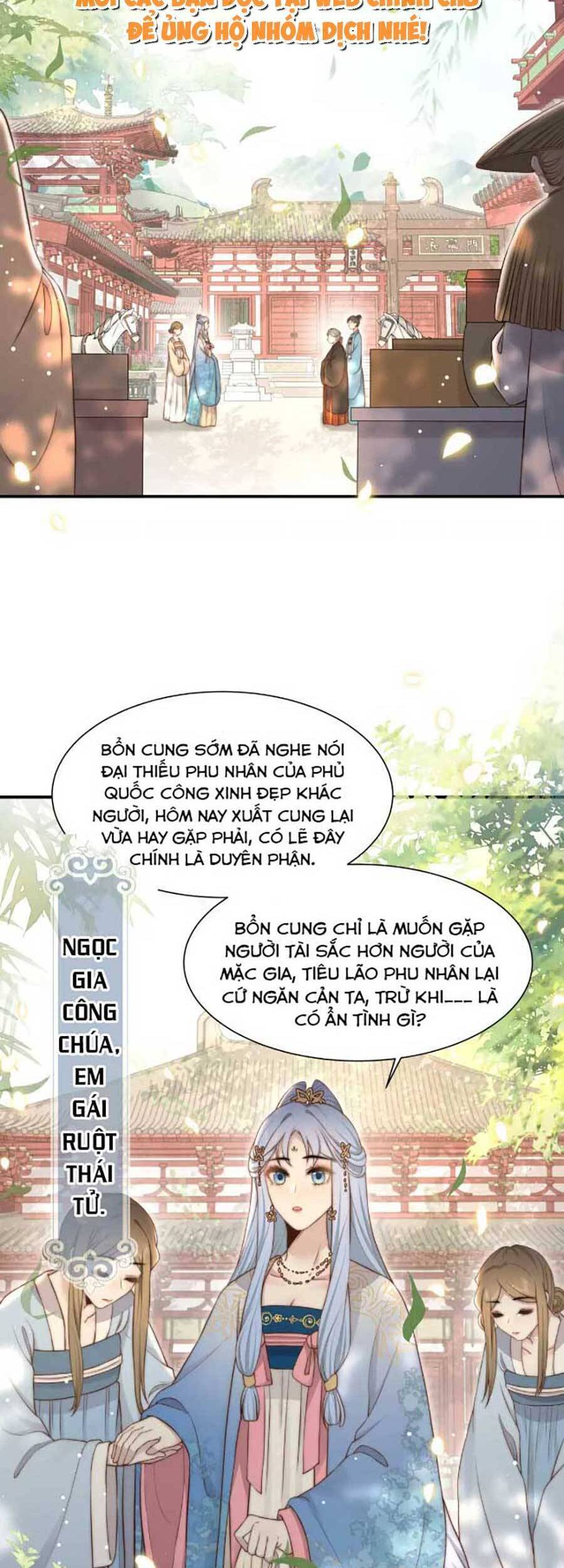 Cô Vương Quả Nữ Chapter 46 - Trang 26