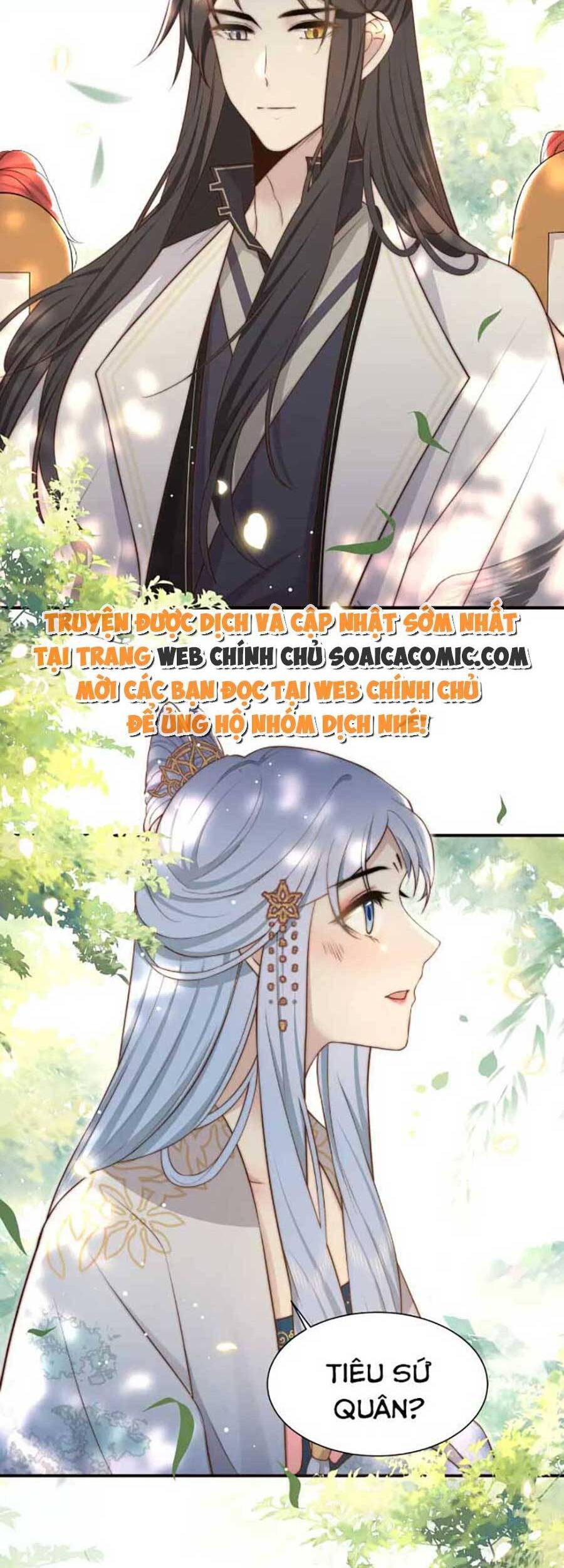 Cô Vương Quả Nữ Chapter 46 - Trang 28