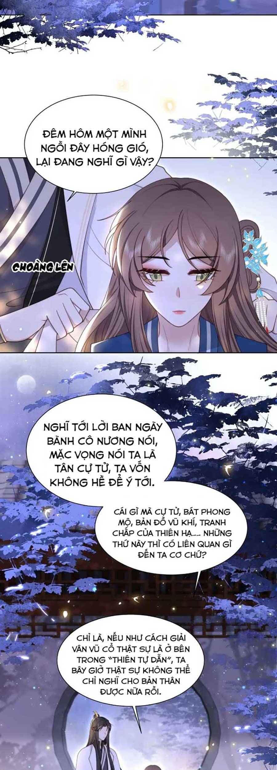 Cô Vương Quả Nữ Chapter 46 - Trang 5