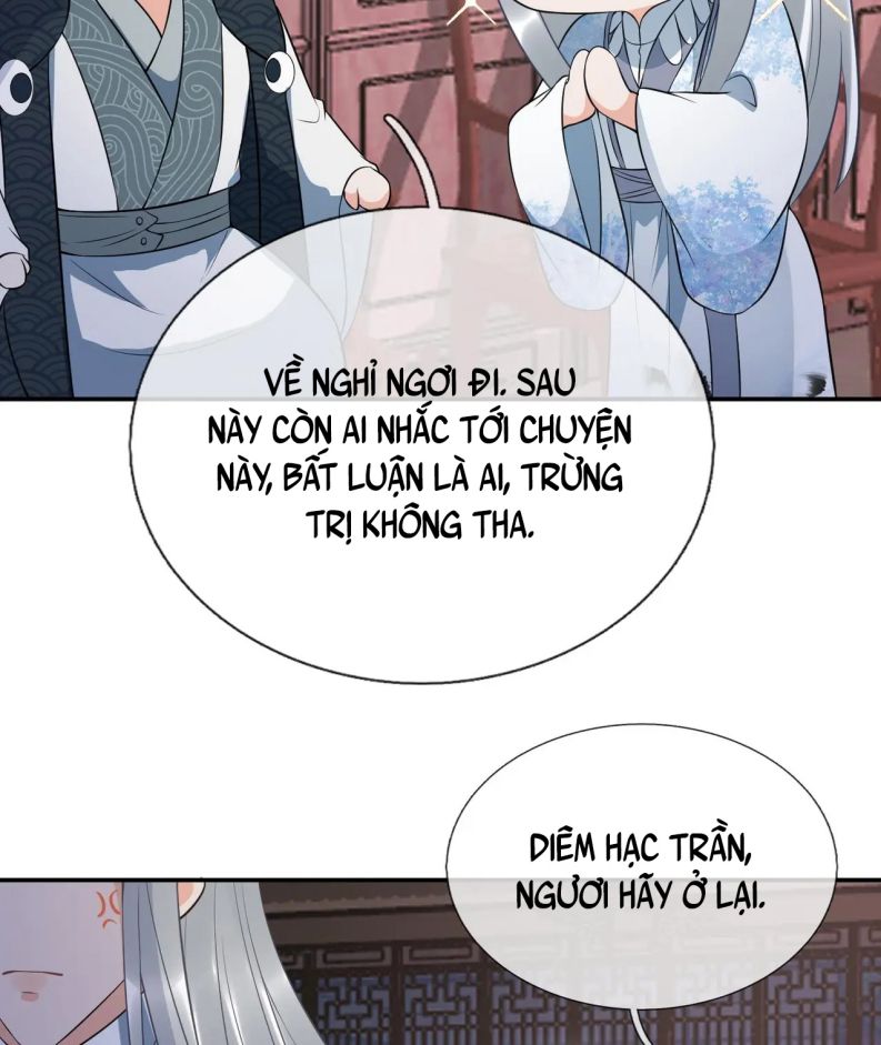 Đánh Chết Cũng Không Làm Sư Tôn Chapter 91 - Trang 22