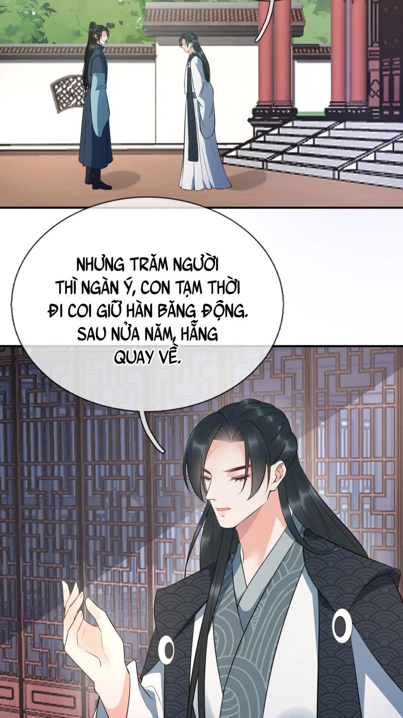 Đánh Chết Cũng Không Làm Sư Tôn Chapter 91 - Trang 27