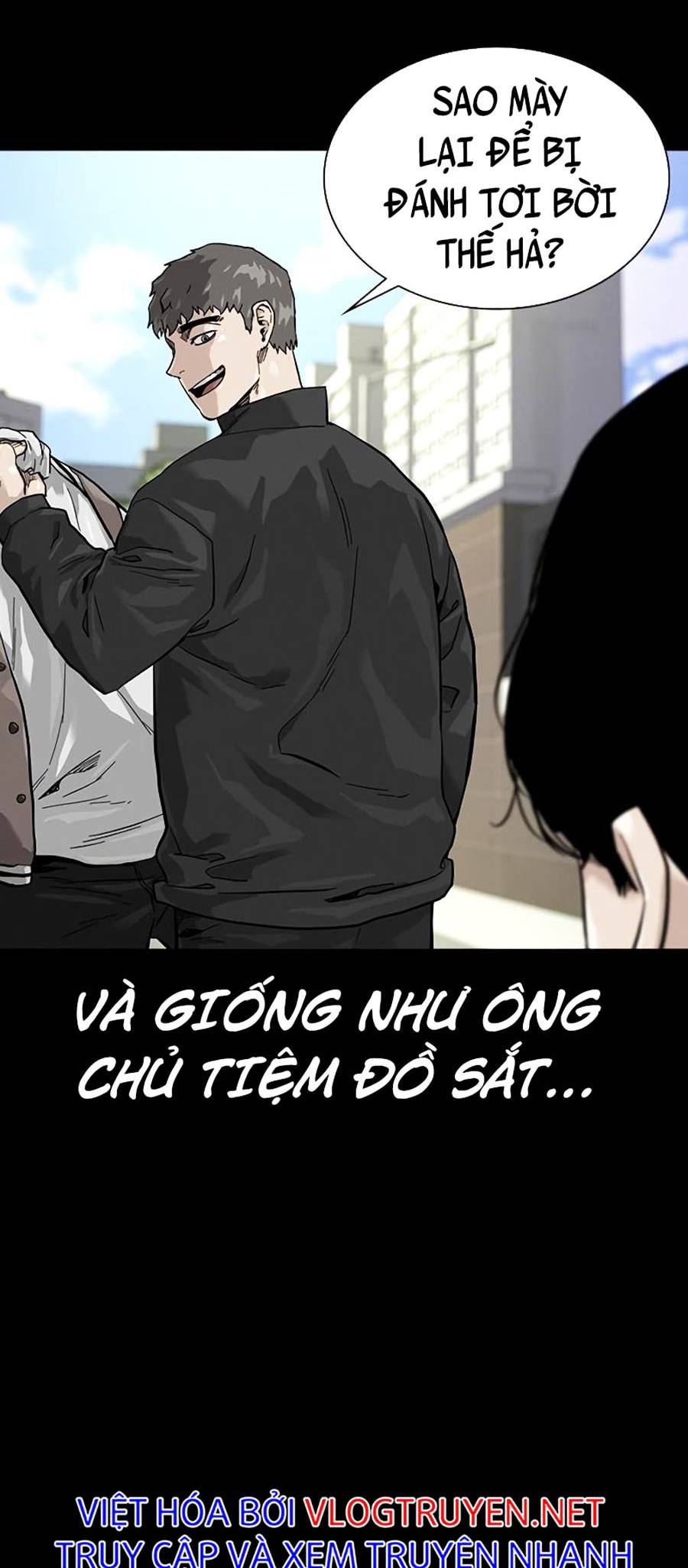 Để Có Thể Sống Sót Chapter 61 - Trang 36