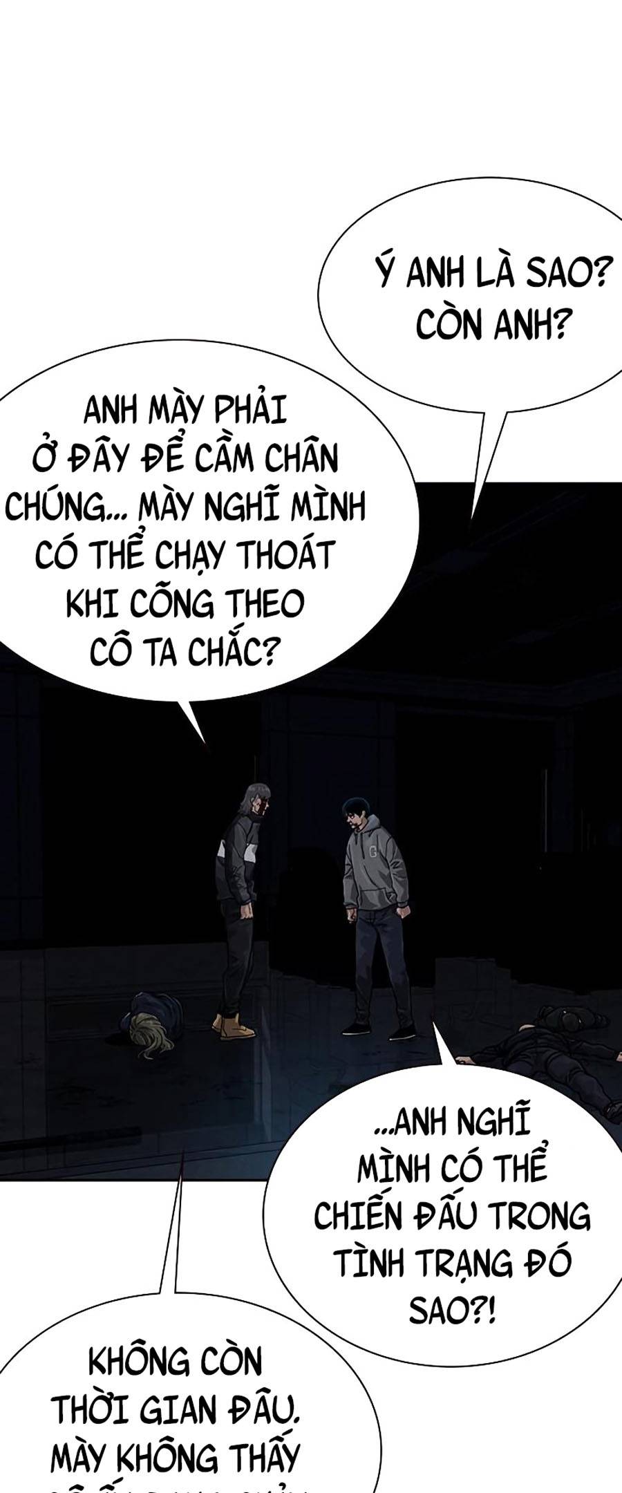 Để Có Thể Sống Sót Chapter 61 - Trang 99