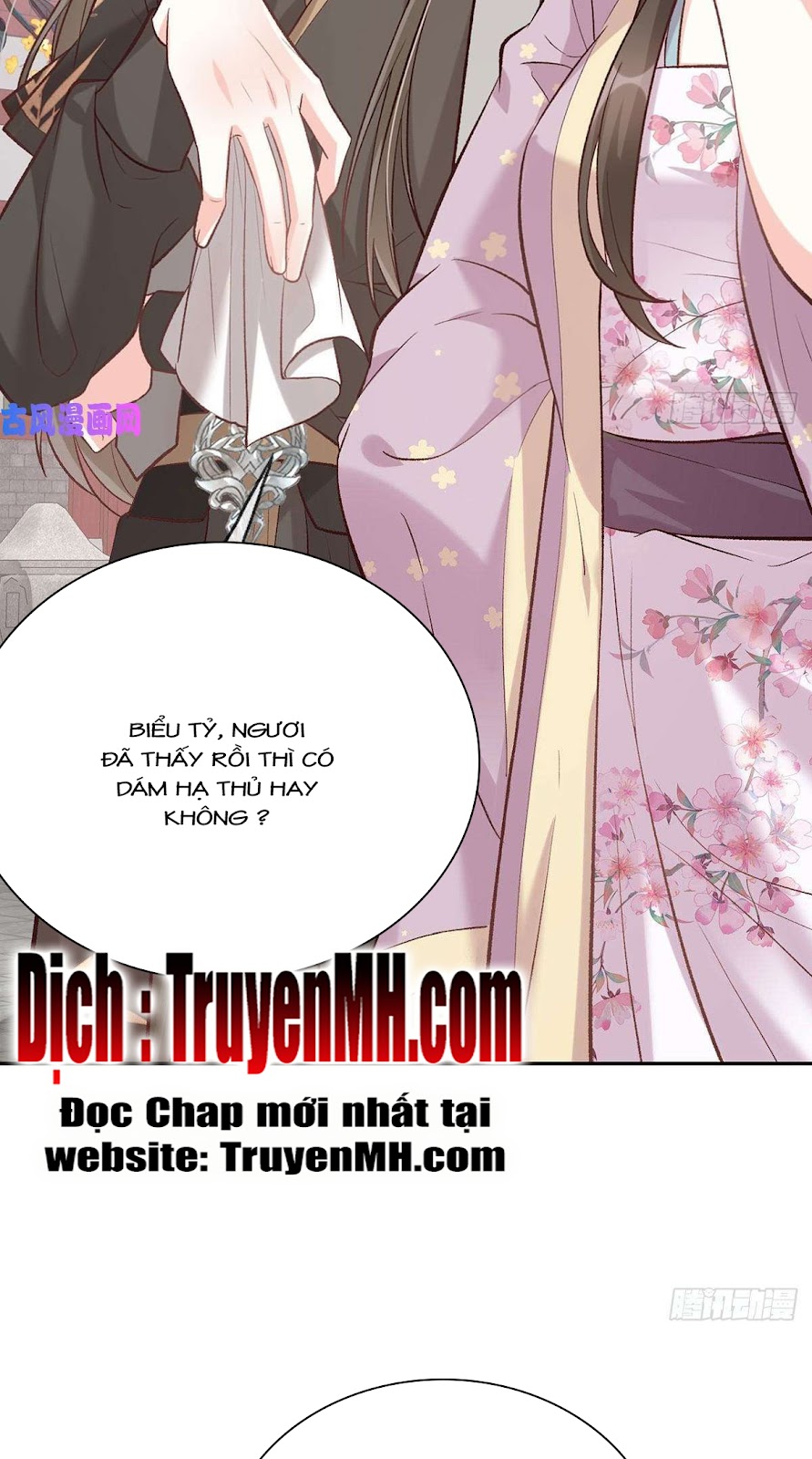 Kiều Mỵ Phu Lang, Tại Tuyến Lục Trà Chapter 62 - Trang 6