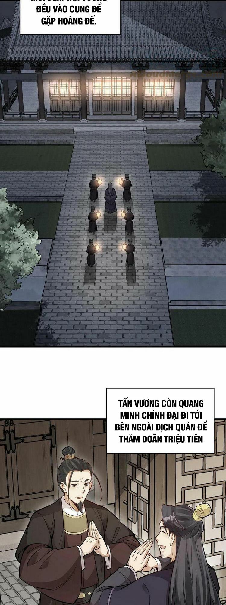 Lạn Nha Kỳ Duyên Chapter 150 - Trang 19