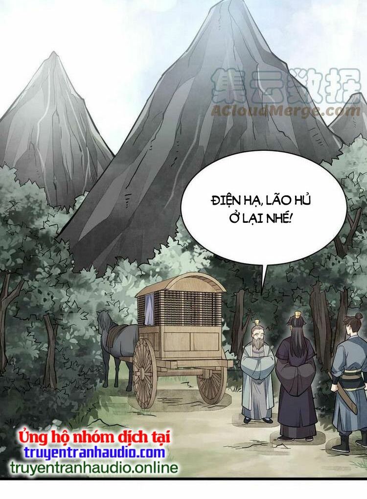 Lạn Nha Kỳ Duyên Chapter 150 - Trang 21