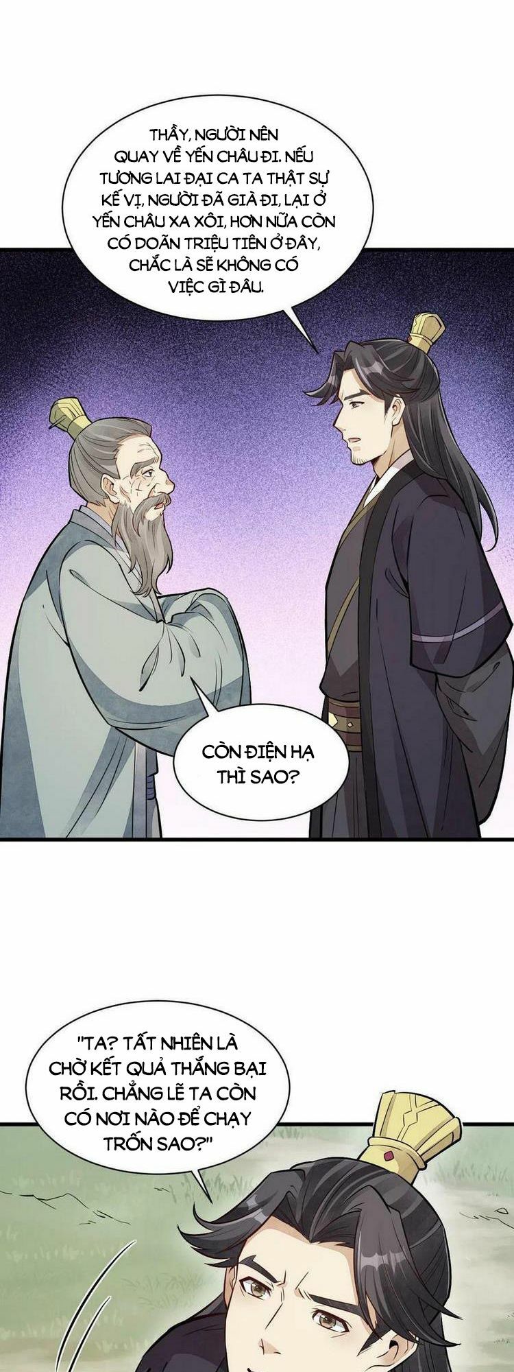 Lạn Nha Kỳ Duyên Chapter 150 - Trang 22