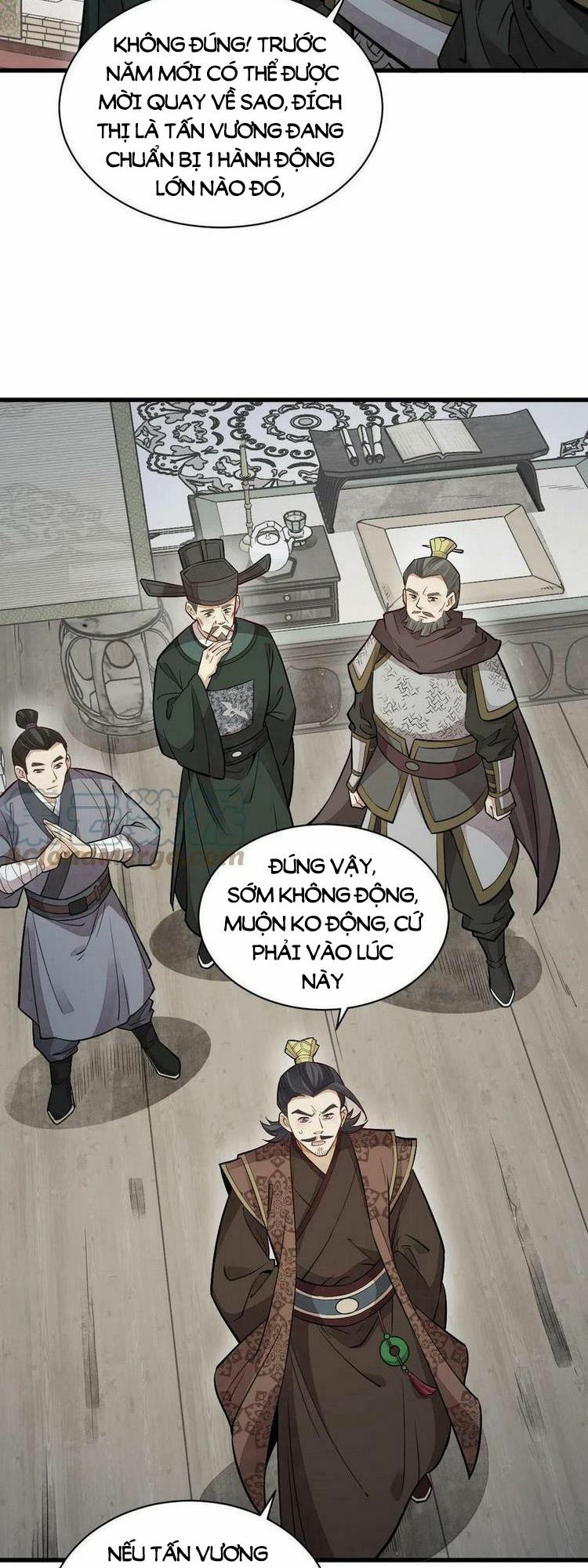 Lạn Nha Kỳ Duyên Chapter 150 - Trang 31