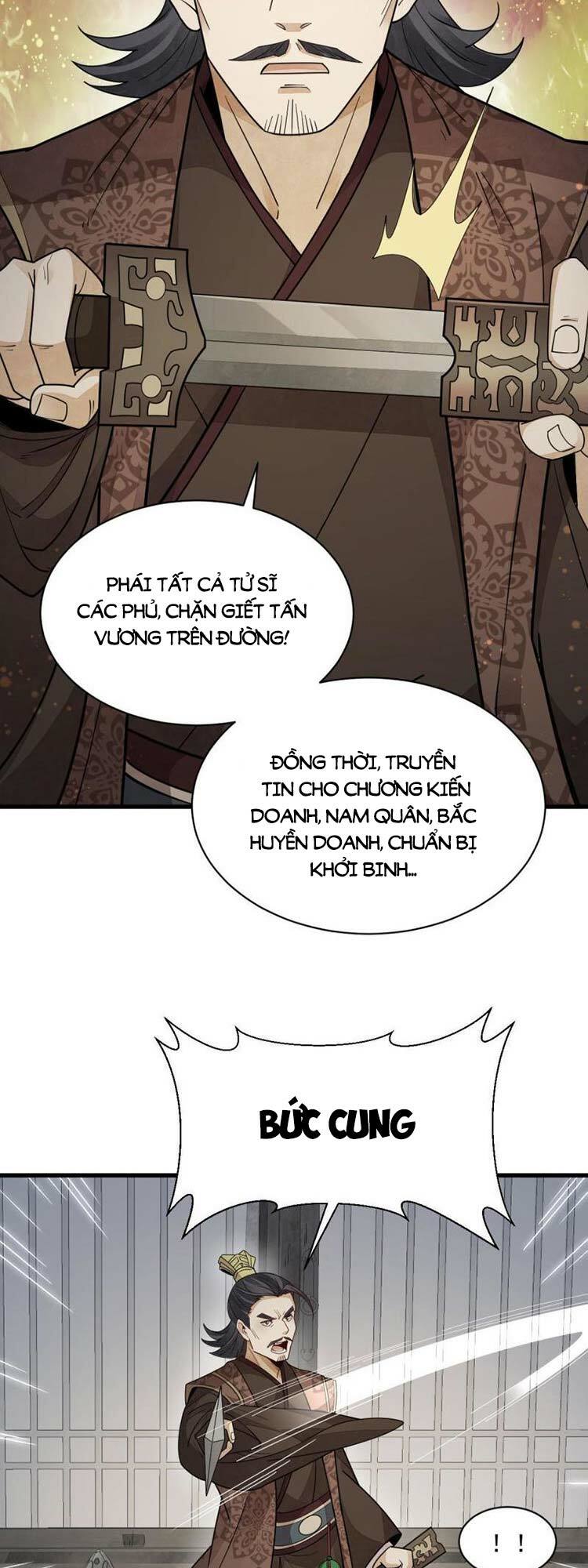 Lạn Nha Kỳ Duyên Chapter 151 - Trang 22