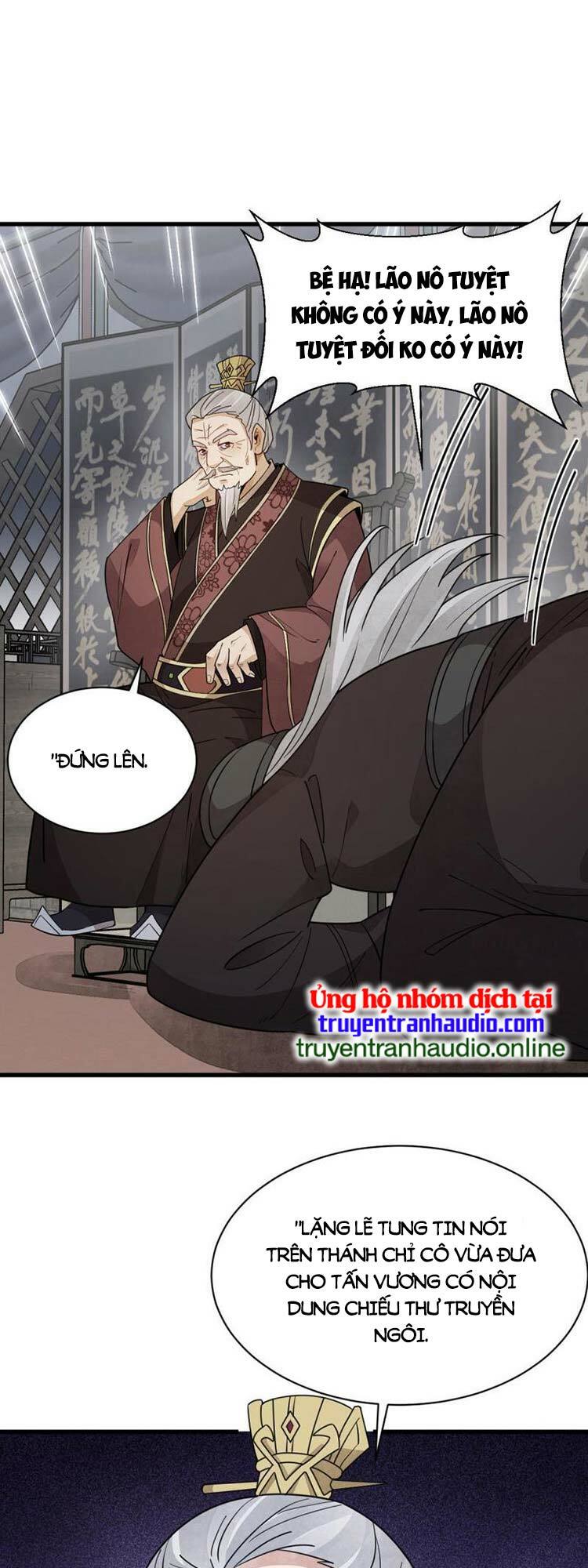 Lạn Nha Kỳ Duyên Chapter 151 - Trang 10