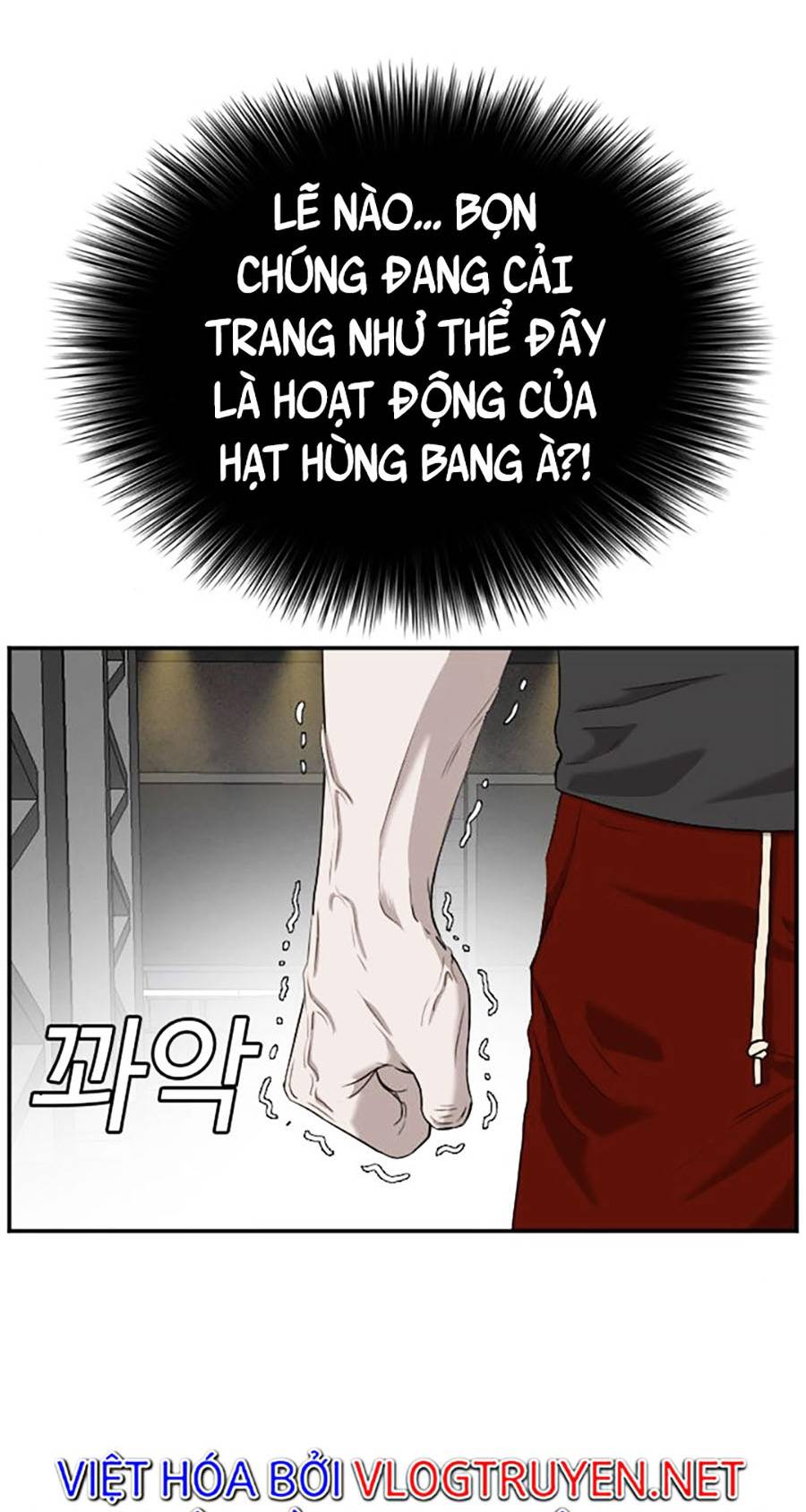 Người Xấu Chapter 98 - Trang 10