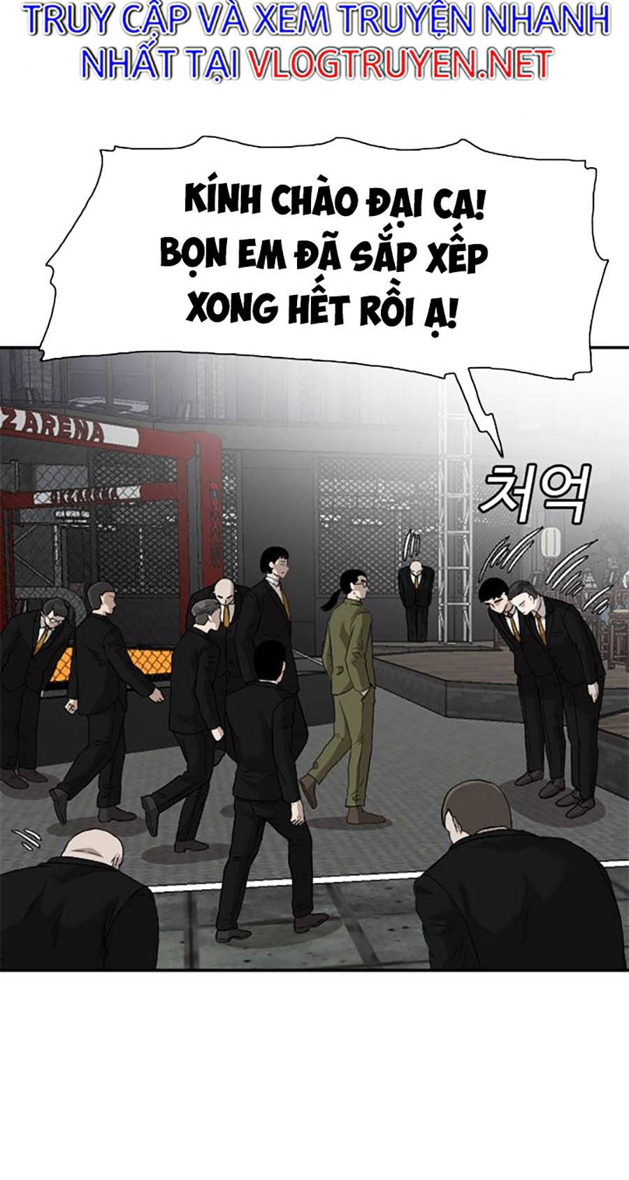 Người Xấu Chapter 98 - Trang 11