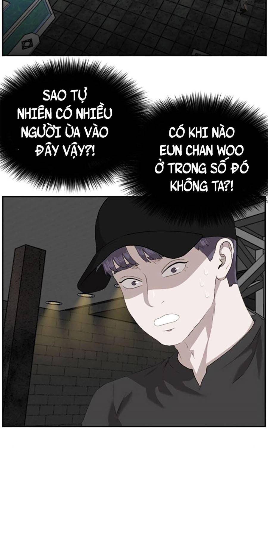 Người Xấu Chapter 98 - Trang 22