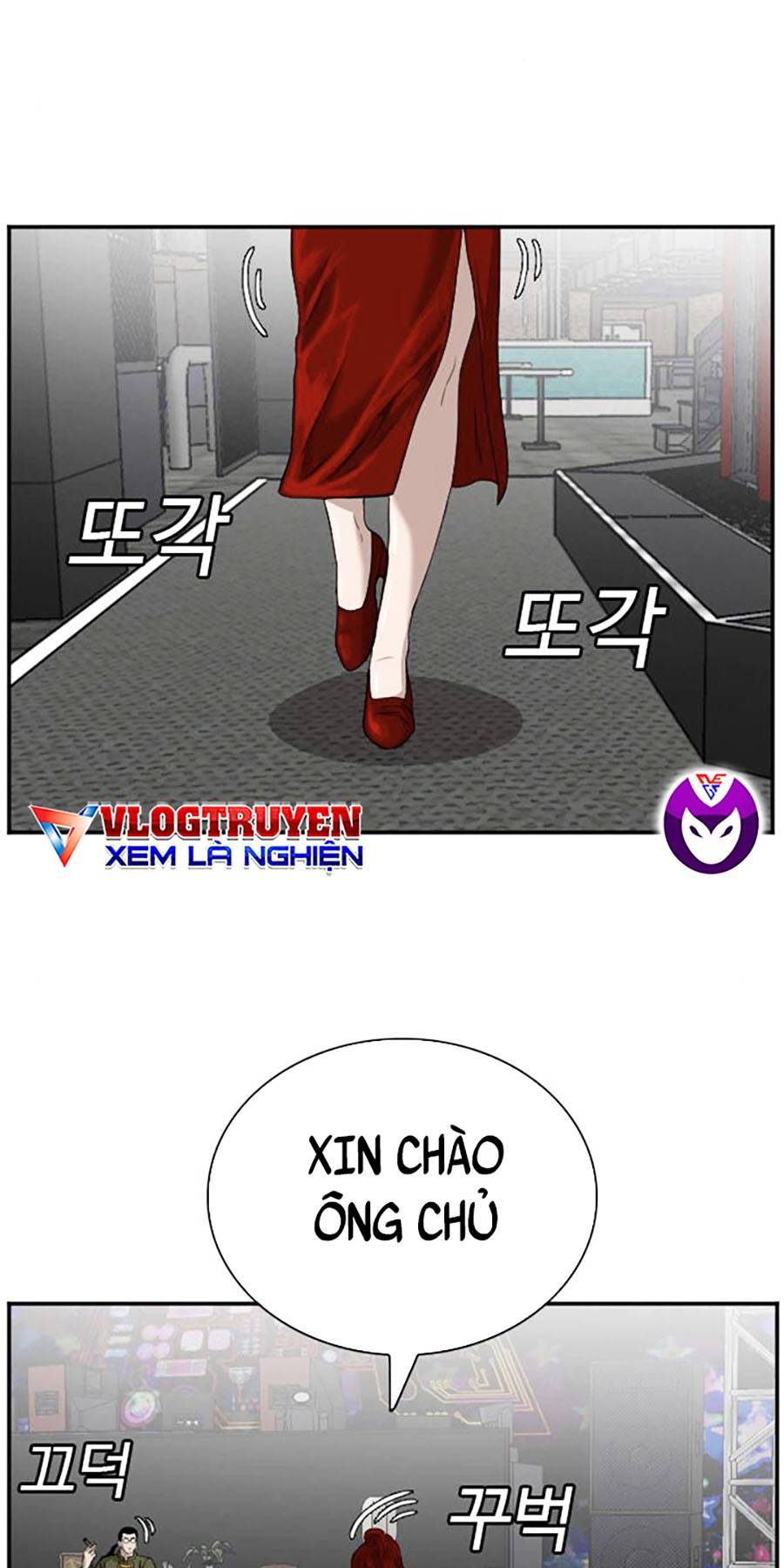 Người Xấu Chapter 98 - Trang 23